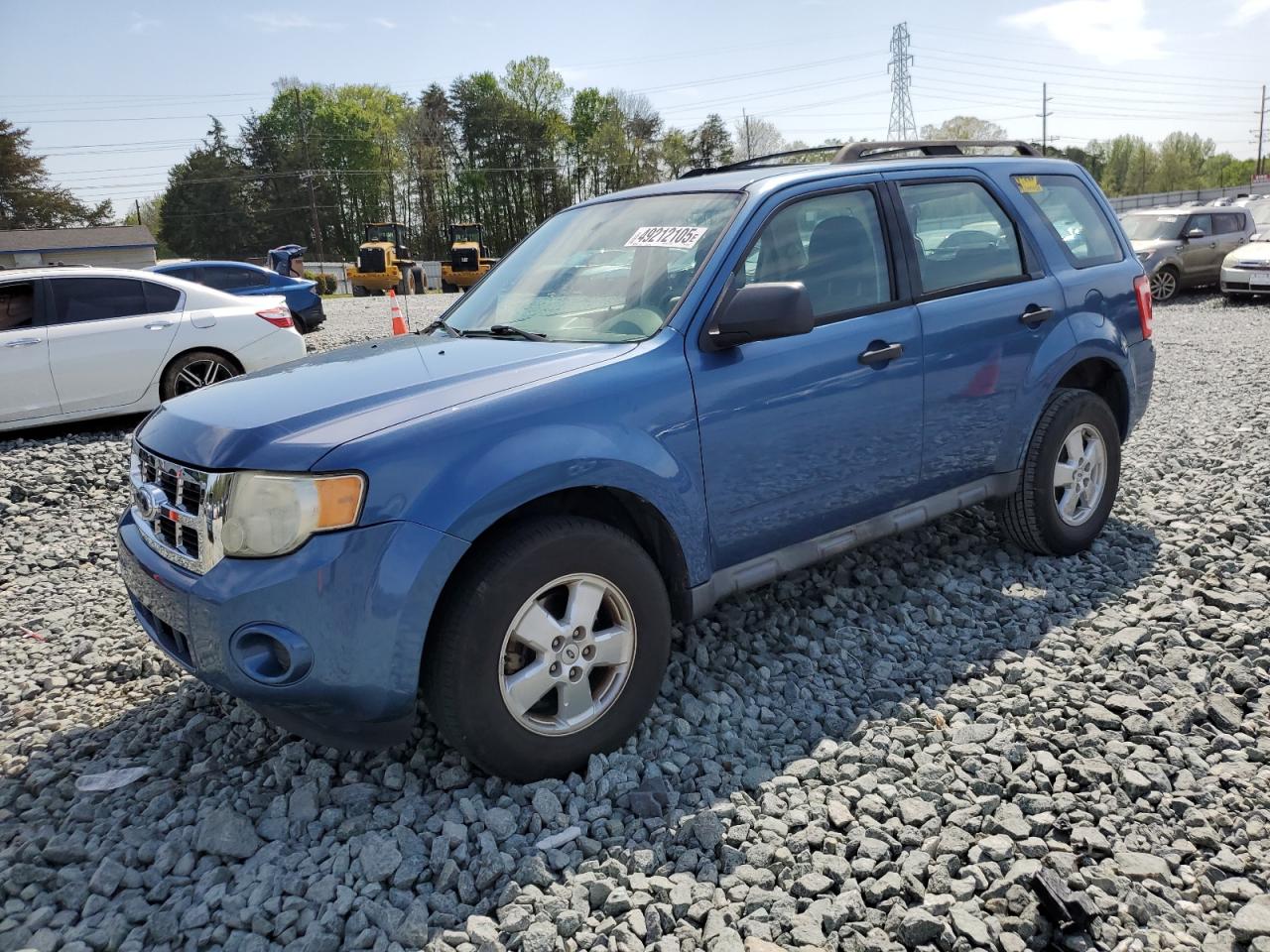 2009 Ford Escape Xls for Sale in Mebane, NC - Rear End