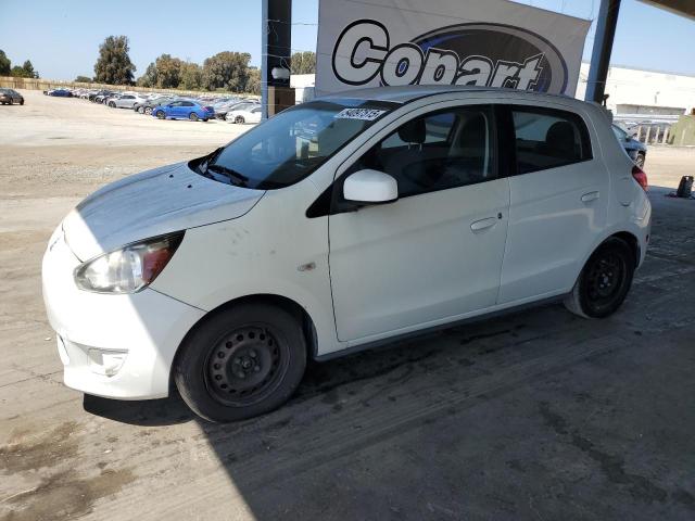 2015 Mitsubishi Mirage De