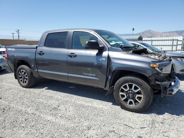  TOYOTA TUNDRA 2021 Сharcoal