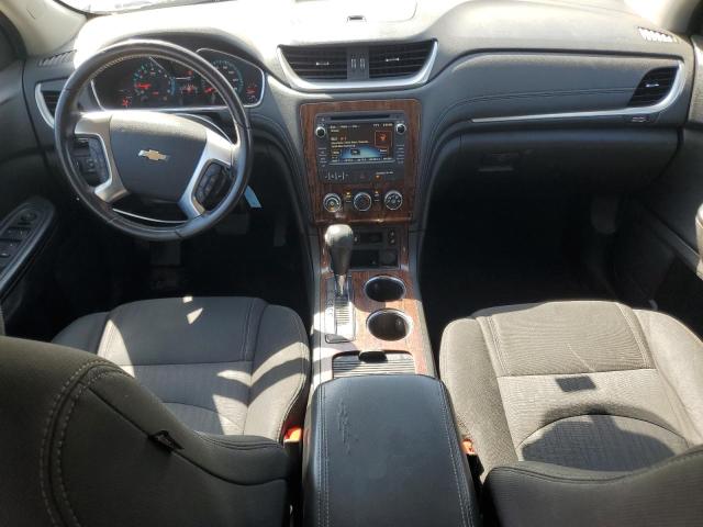 Паркетники CHEVROLET TRAVERSE 2014 Білий