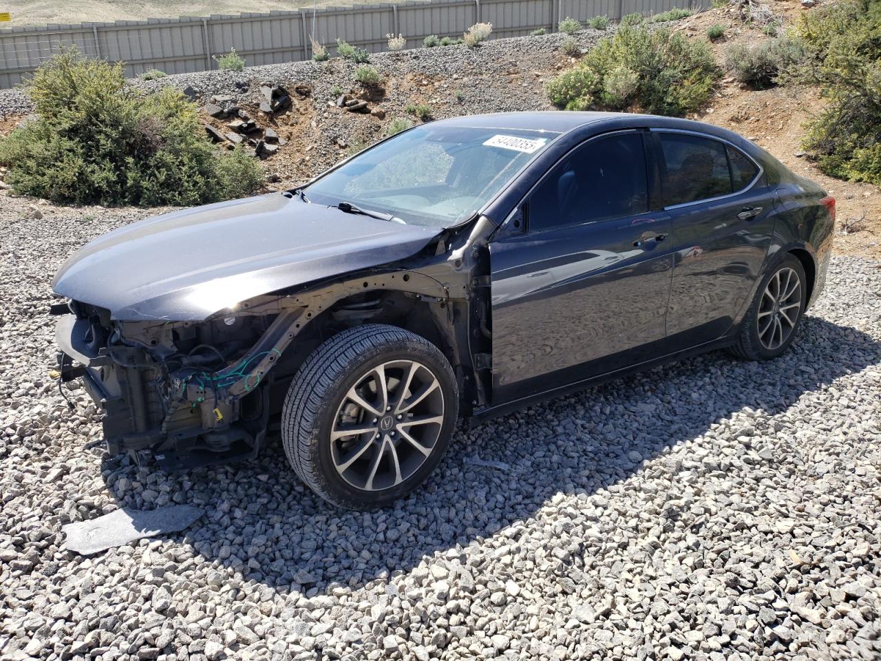 2015 ACURA TLX