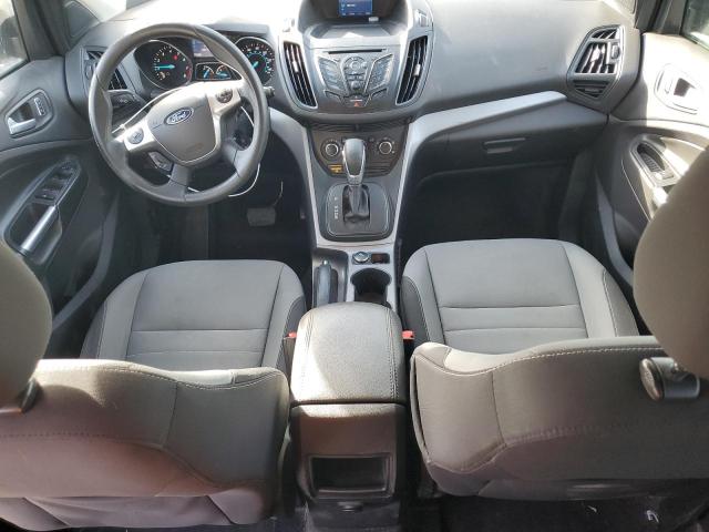  FORD ESCAPE 2015 Black