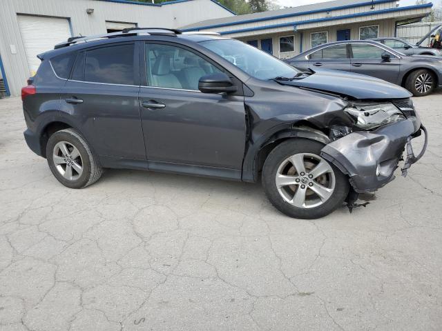 Parquets TOYOTA RAV4 2015 Szary