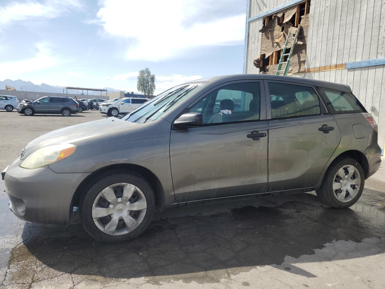 2005 Toyota Corolla Matrix Xr na sprzedaż w North Las Vegas, NV - Mechanical