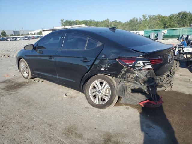  HYUNDAI ELANTRA 2019 Black