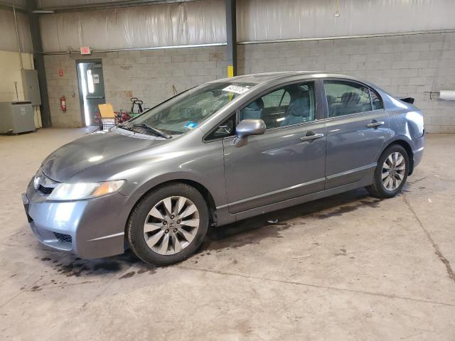 2010 Honda Civic Ex