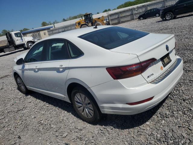  VOLKSWAGEN JETTA 2019 White