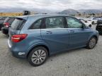 2015 Mercedes-Benz B Electric de vânzare în Mentone, CA - Side