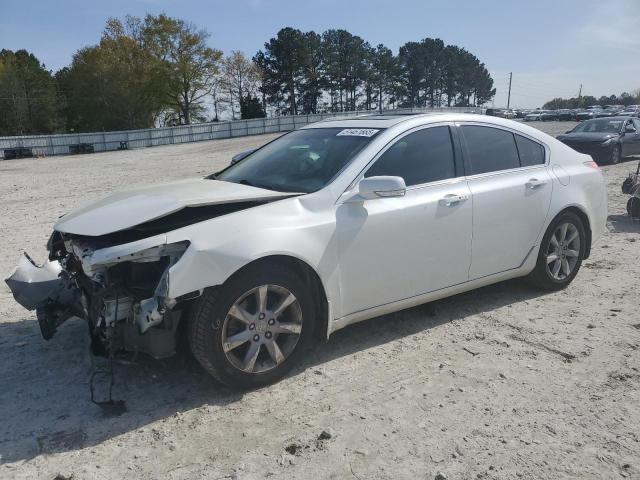 2014 Acura Tl Tech