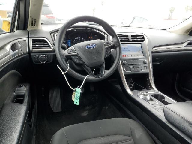  FORD FUSION 2019 Biały