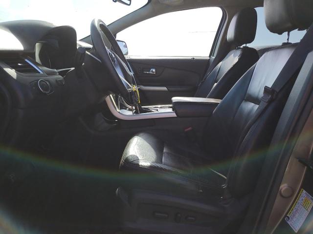  FORD EDGE 2013 Вугільний