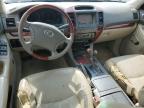 2008 Lexus Gx 470 за продажба в Hueytown, AL - Front End