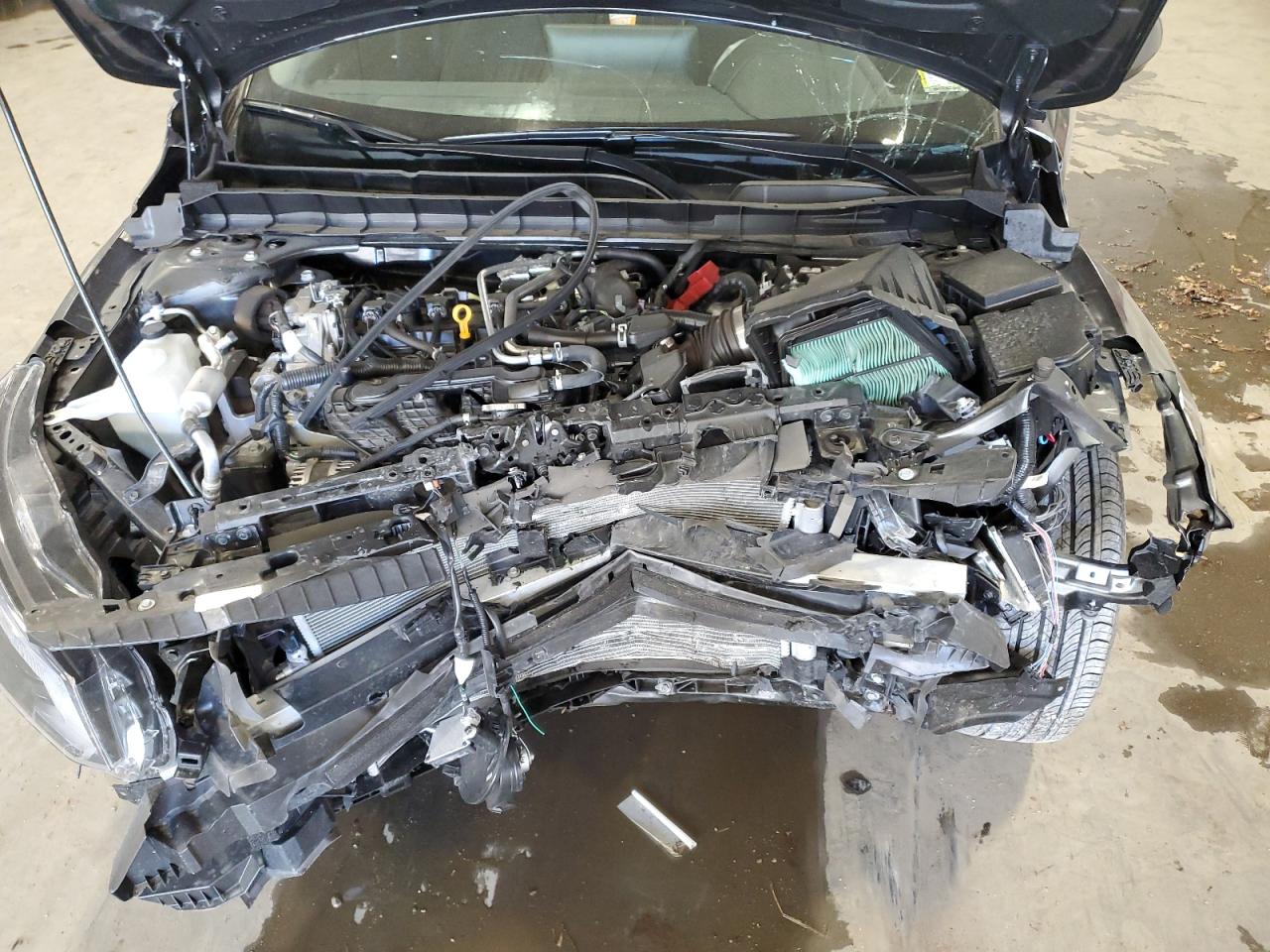 2023 Nissan Altima Sv VIN: 1N4BL4DW2PN392455 Lot: 53561585
