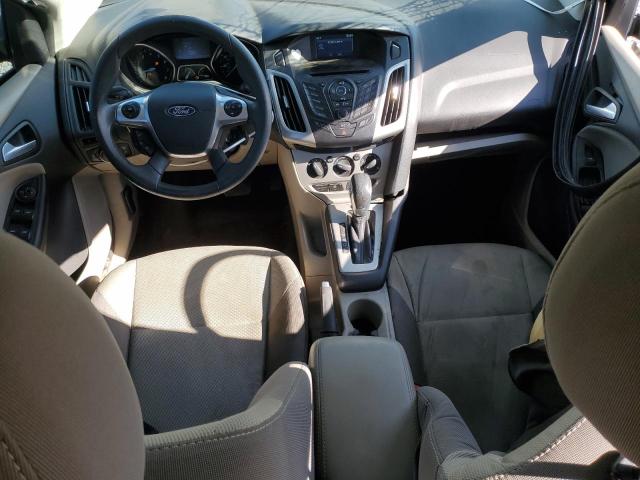 Sedans FORD FOCUS 2014 White