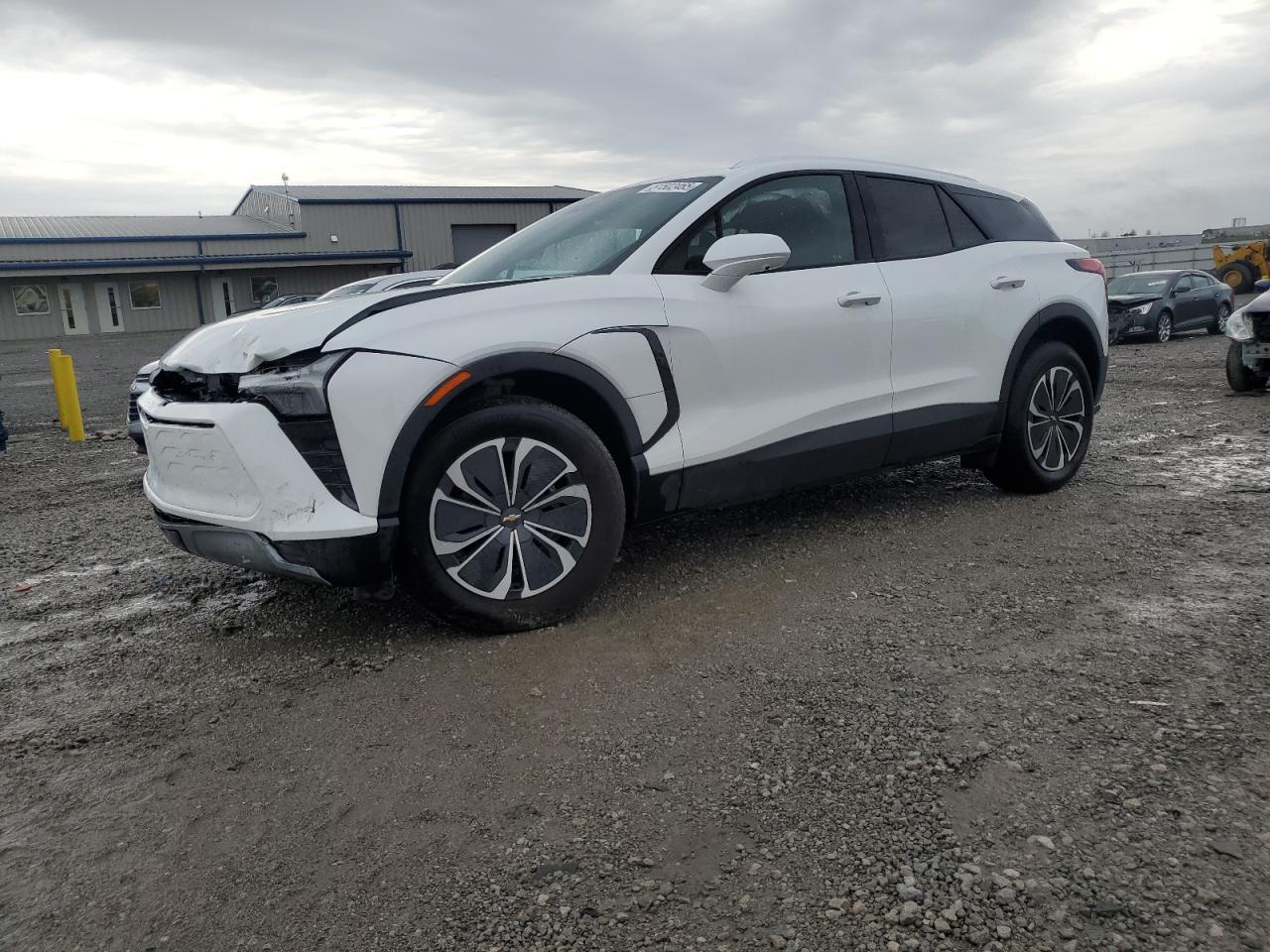 2024 Chevrolet Blazer 2Lt for Sale in Earlington, KY - Front End