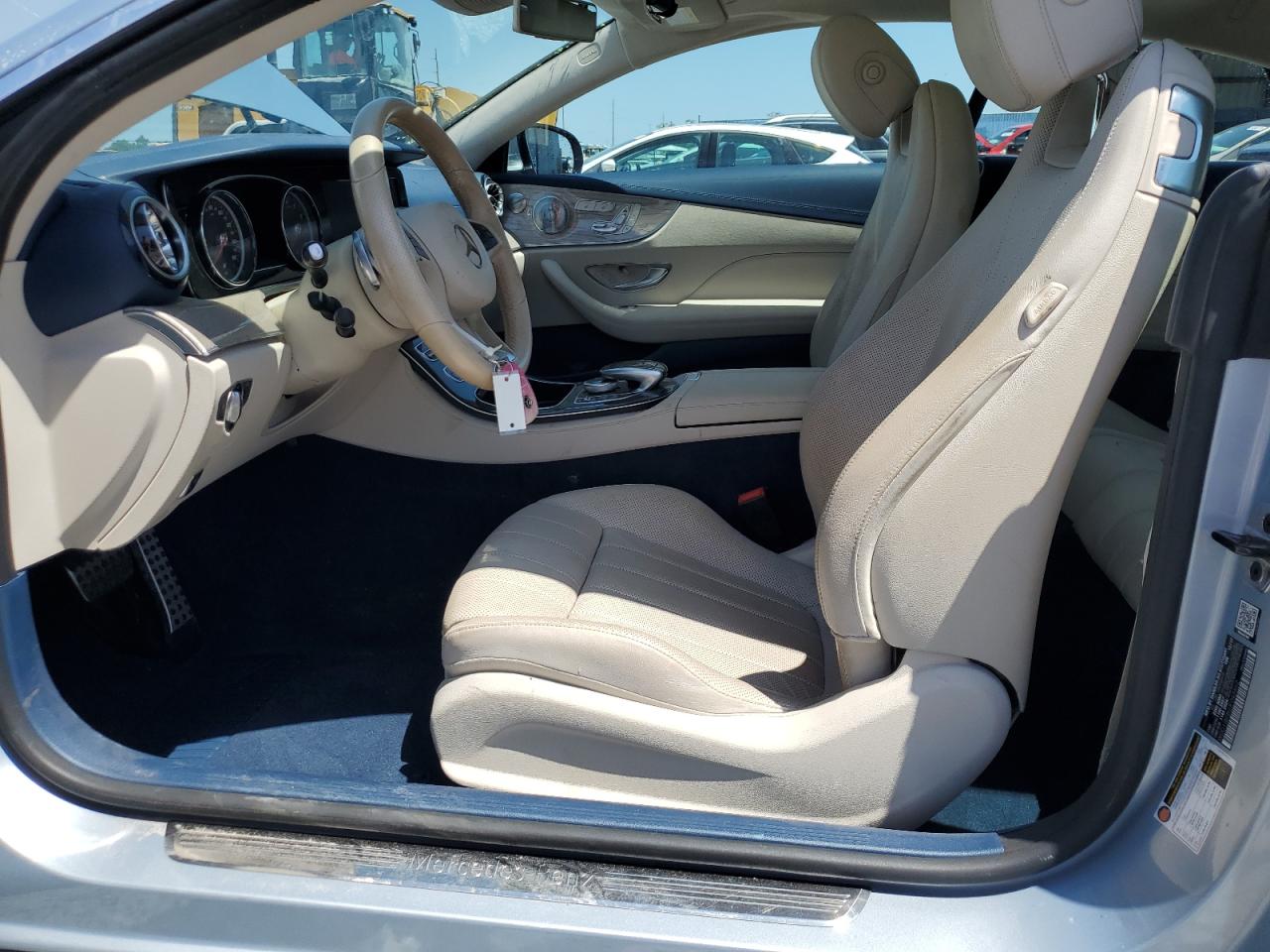 2018 Mercedes-Benz E 400 VIN: WDD1J6FB0JF045862 Lot: 54584075