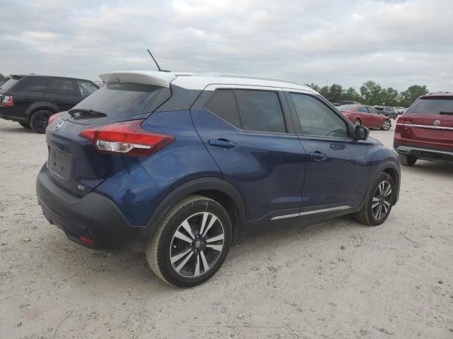  NISSAN KICKS 2019 Blue