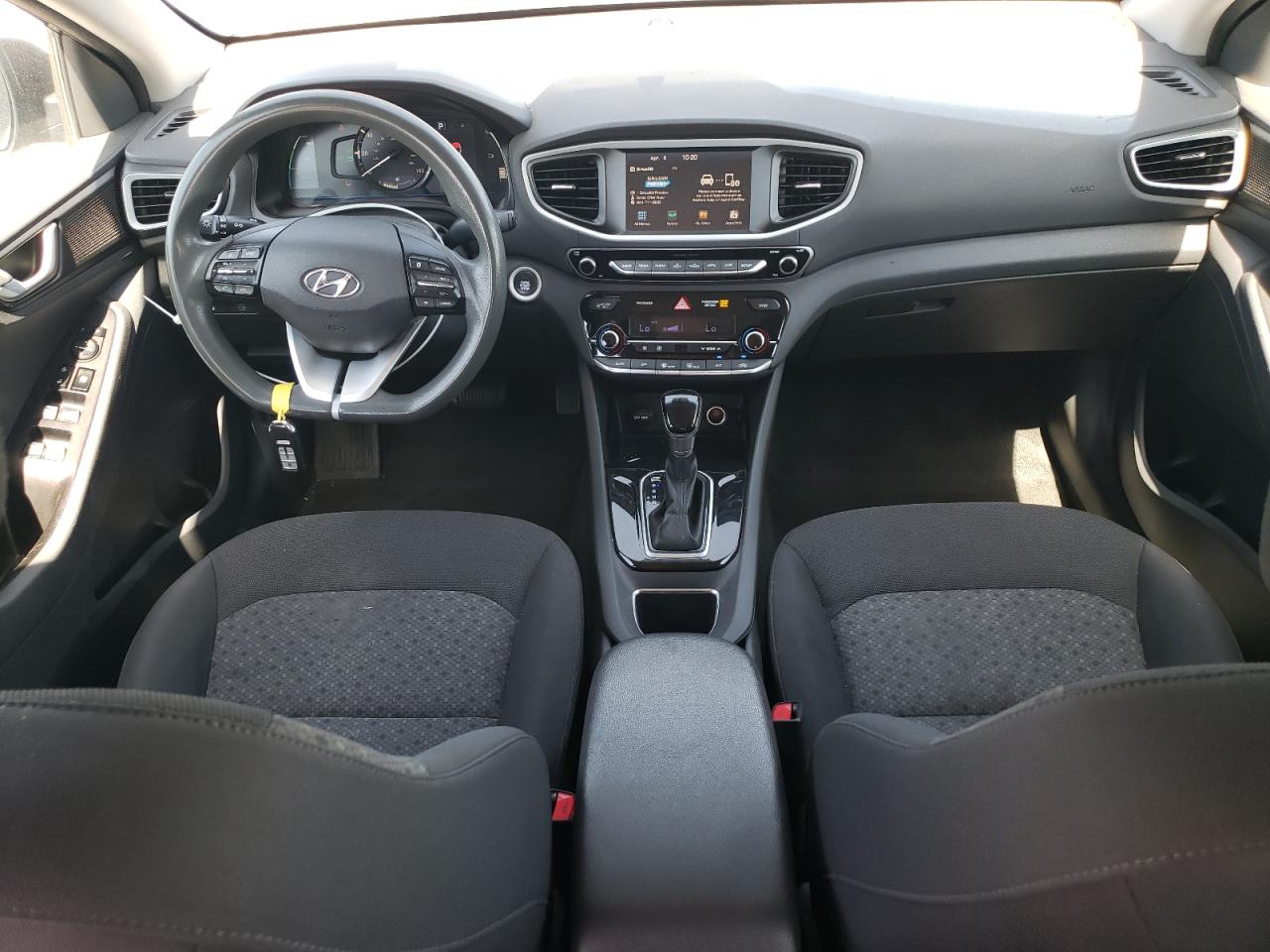 2019 Hyundai Ioniq Blue VIN: KMHC65LC2KU174349 Lot: 41398595