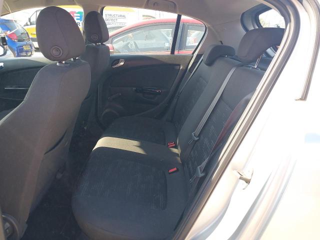 2014 VAUXHALL CORSA DESI
