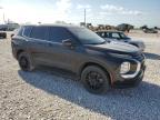 2022 Mitsubishi Outlander Es en Venta en Temple, TX - Hail