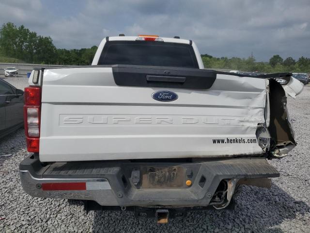  FORD F250 2021 White