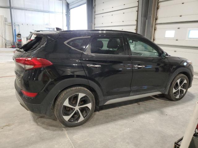  HYUNDAI TUCSON 2018 Czarny