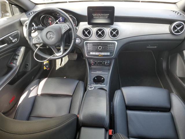  MERCEDES-BENZ CLA-CLASS 2019 Black
