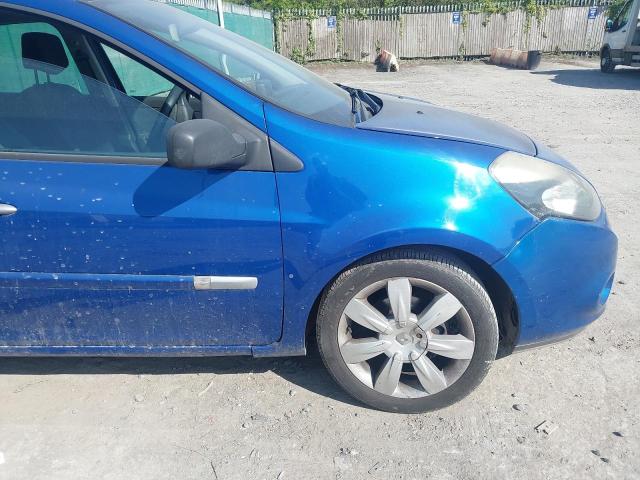 2011 RENAULT CLIO GT LI