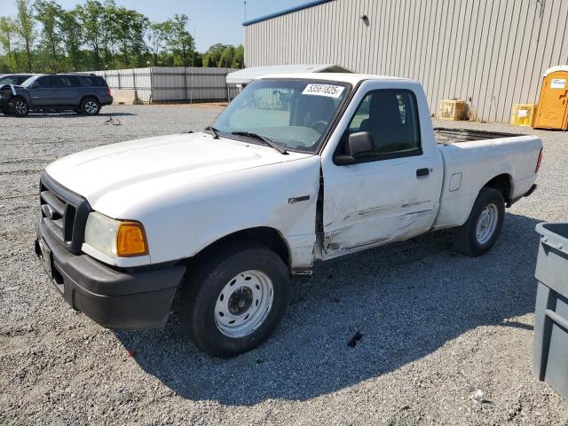 2004 Ford Ranger 