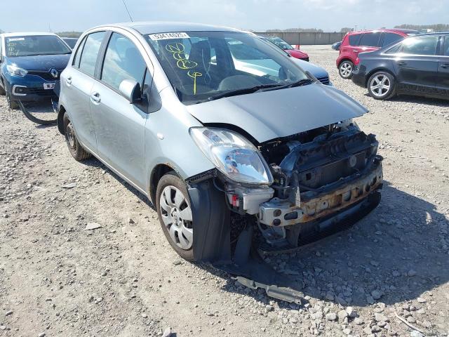 2006 TOYOTA YARIS T3