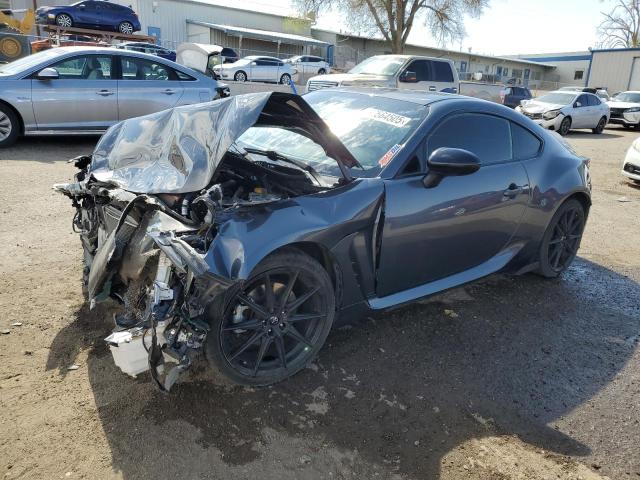 2023 Toyota Gr 86 Premium