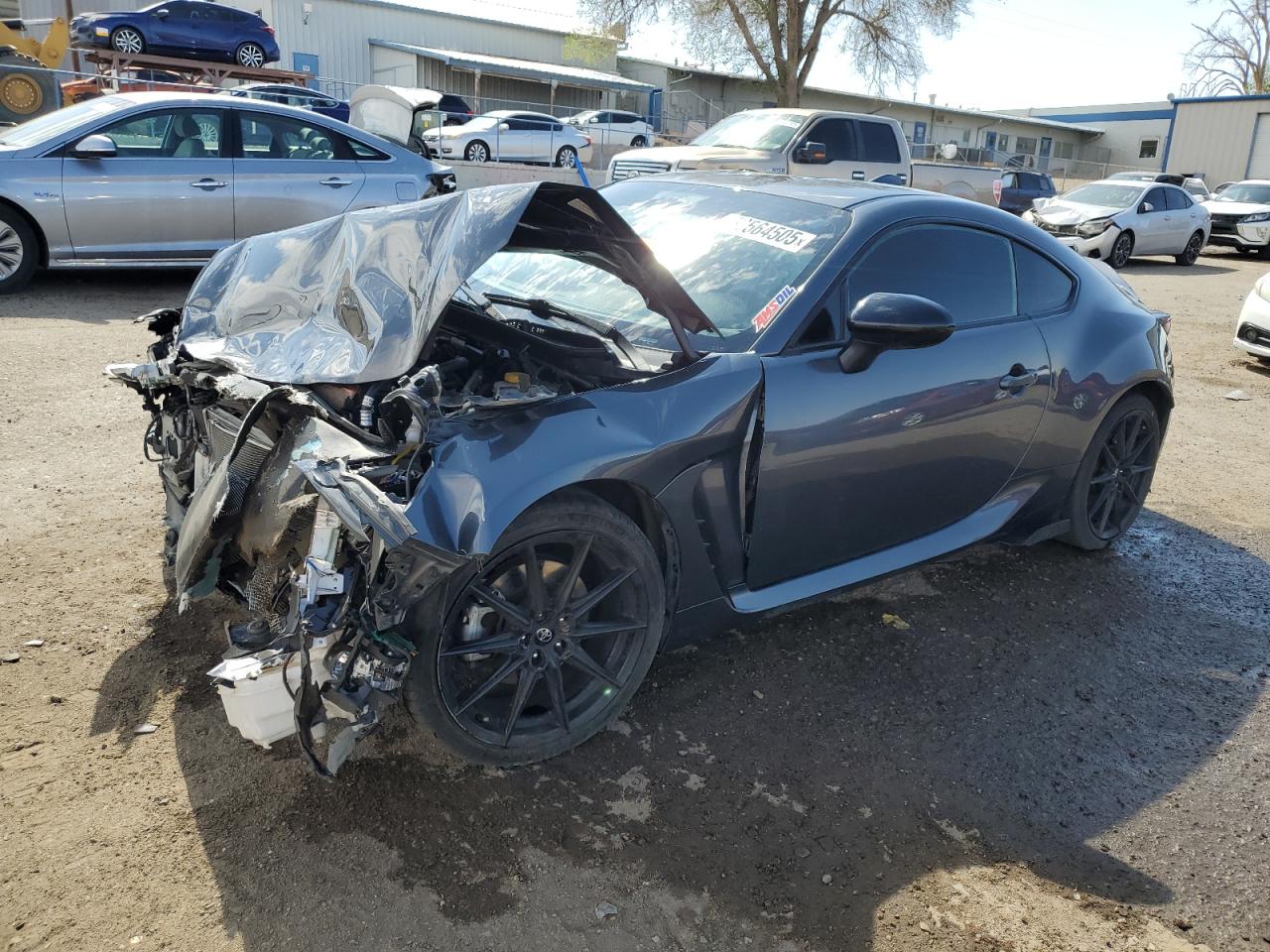 2023 Toyota Gr 86 Premium იყიდება Albuquerque-ში, NM - Front End