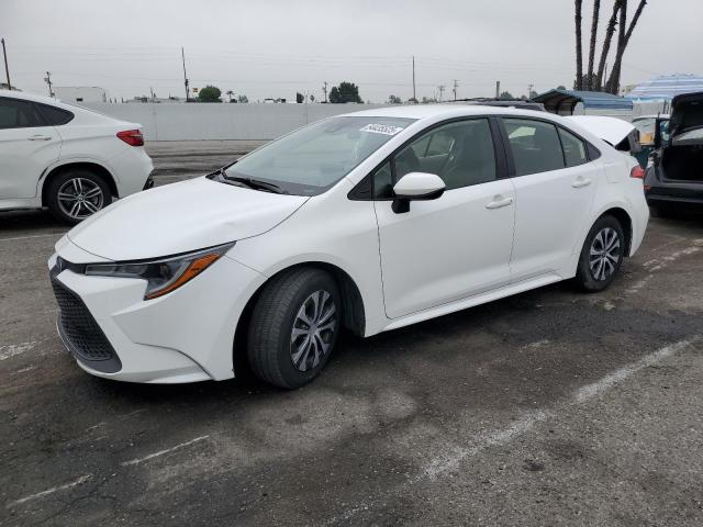 TOYOTA COROLLA LE 2022
