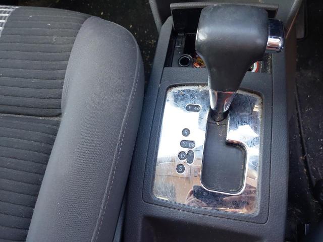 2008 VOLKSWAGEN POLO MATCH