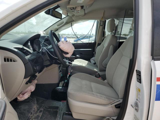  DODGE CARAVAN 2019 Белы