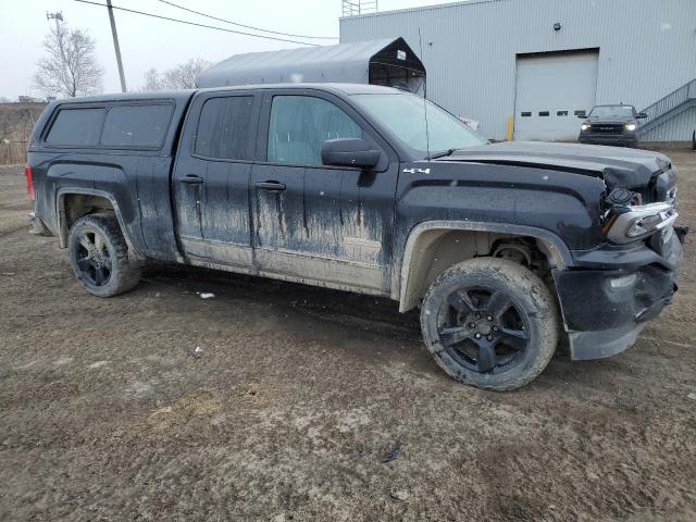 2017 GMC SIERRA K1500