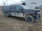 2017 GMC SIERRA K1500 à vendre chez Copart QC - MONTREAL
