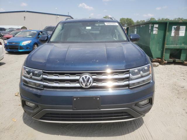  VOLKSWAGEN ATLAS 2018 Темно-бирюзовый
