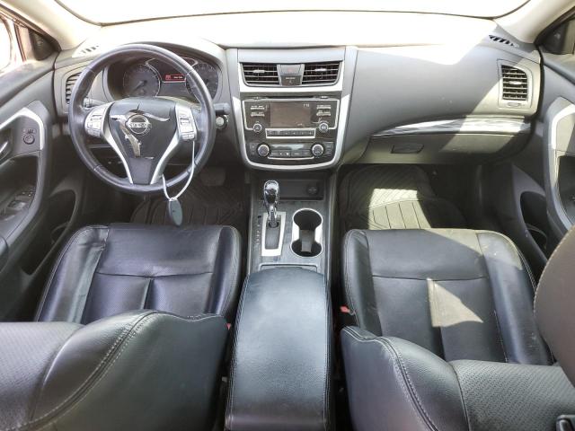 NISSAN ALTIMA 2018 Black