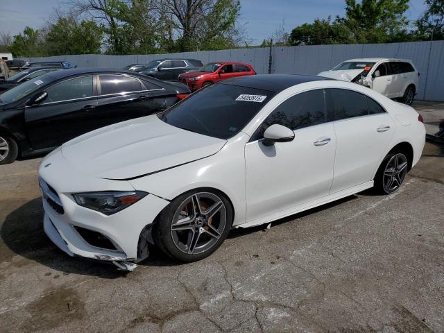 2022 Mercedes-Benz Cla 250 4Matic