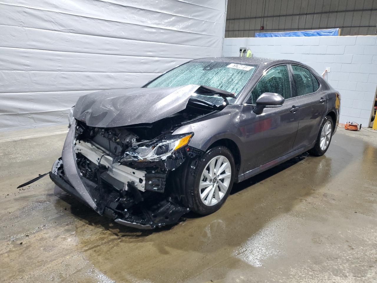 2024 Toyota Camry Le for Sale in Candia, NH - Front End
