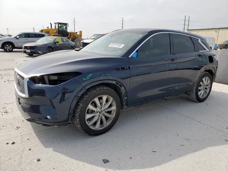  INFINITI QX50 2019 Синій