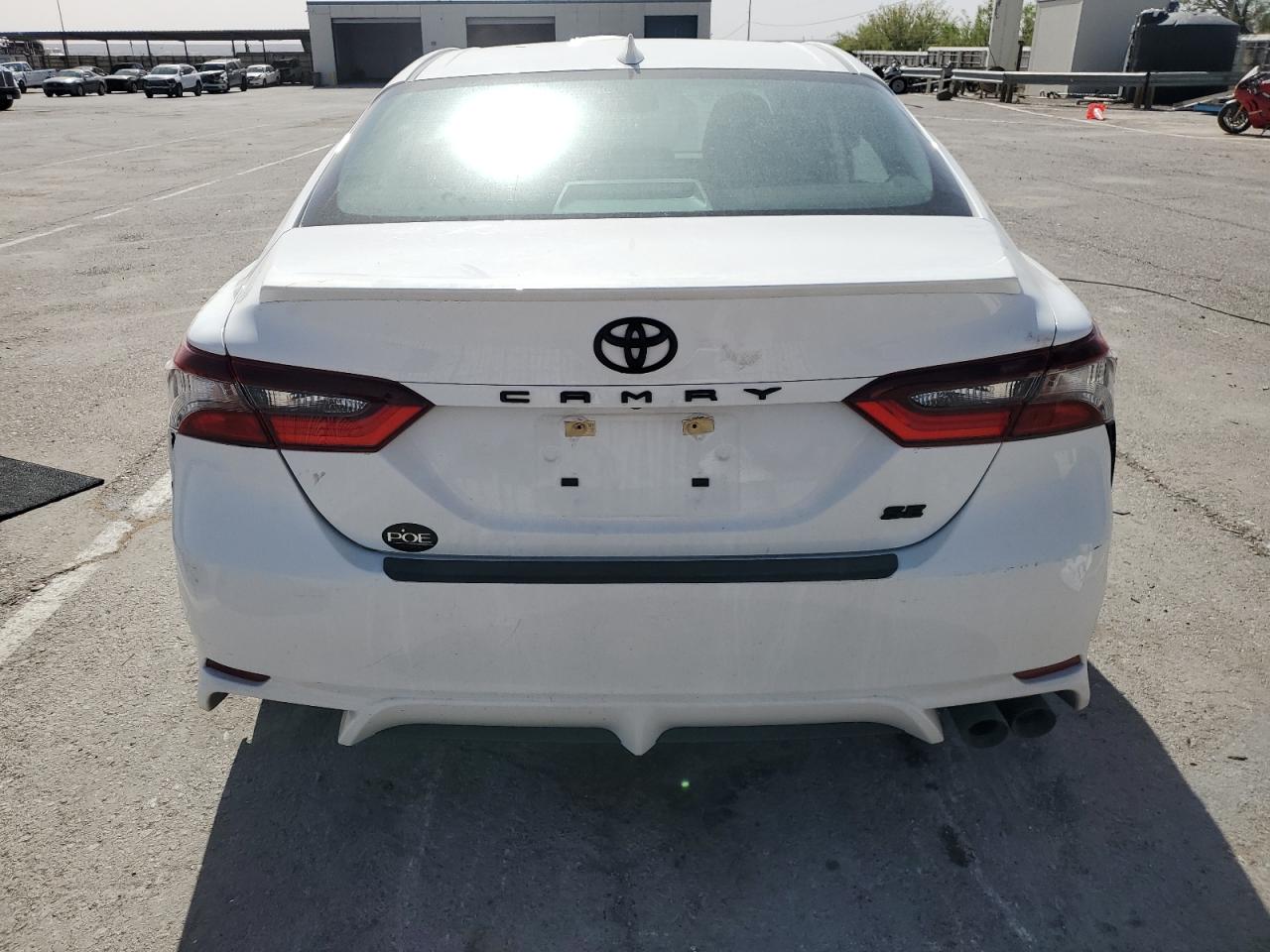 2022 Toyota Camry Se VIN: 4T1T11AK9NU661358 Lot: 55063025