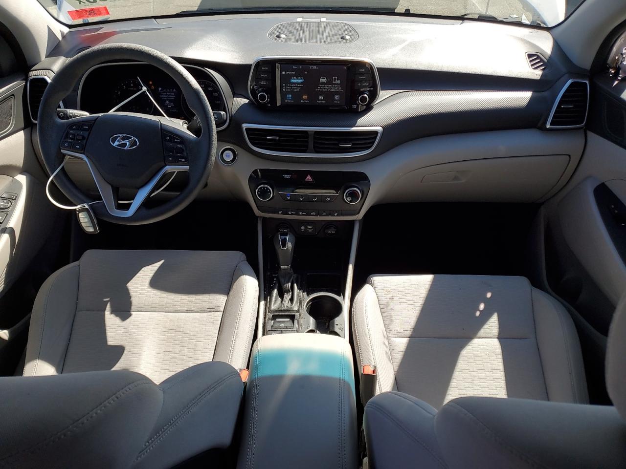 2019 Hyundai Tucson Limited VIN: KM8J3CA46KU953589 Lot: 51868765