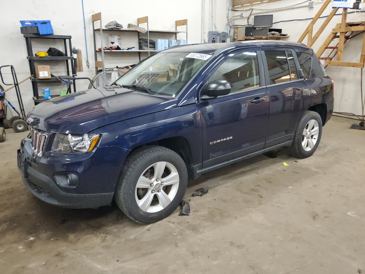 2014 Jeep Compass Sport for Sale in Ham Lake, MN - Front End