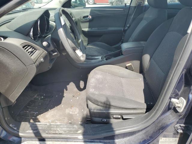  CHEVROLET MALIBU 2012 Синій