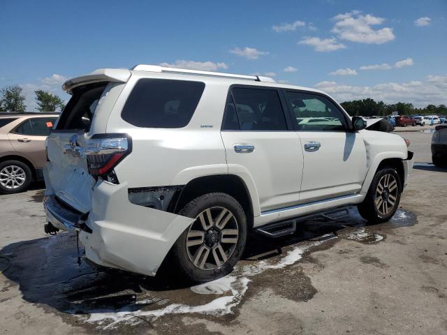  TOYOTA 4RUNNER 2021 White