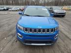 2020 Jeep Compass Limited للبيع في Ellwood City، PA - Vandalism