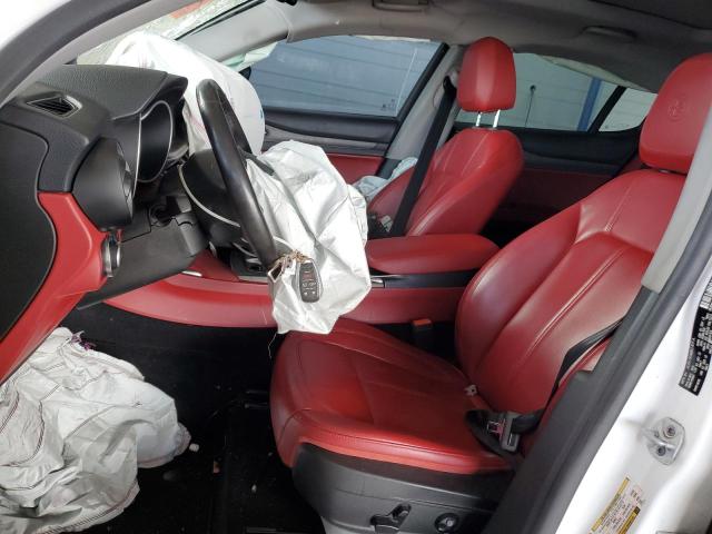  ALFA ROMEO STELVIO 2020 Biały