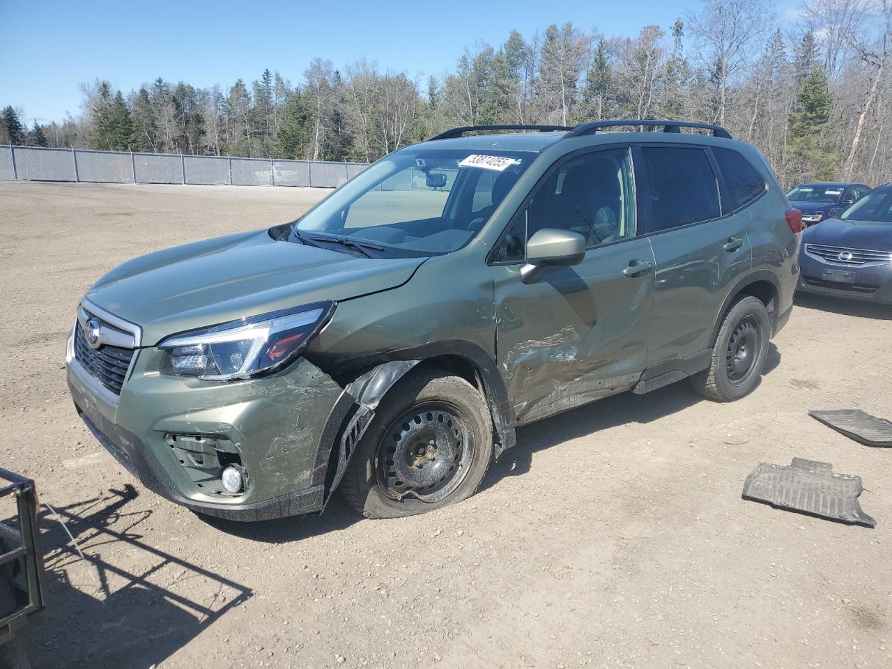 2021 Subaru Forester Touring